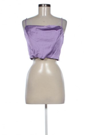 Dámský top H&M, Velikost M, Barva Fialová, Cena  269,00 Kč