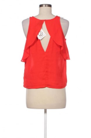 Top de femei H&M Divided, Mărime S, Culoare Roșu, Preț 59,99 Lei