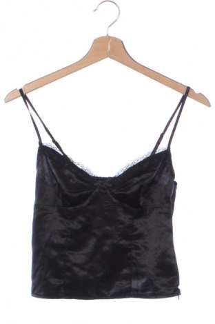 Top de femei H&M Divided, Mărime XS, Culoare Negru, Preț 76,32 Lei