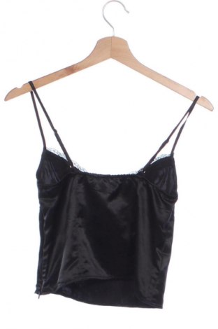 Top de femei H&M Divided, Mărime XS, Culoare Negru, Preț 76,32 Lei