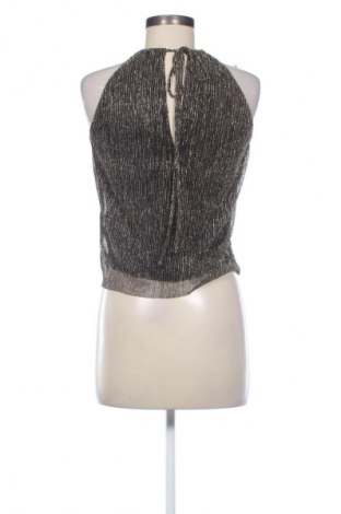 Damentop H&M Divided, Größe XS, Farbe Golden, Preis € 13,99