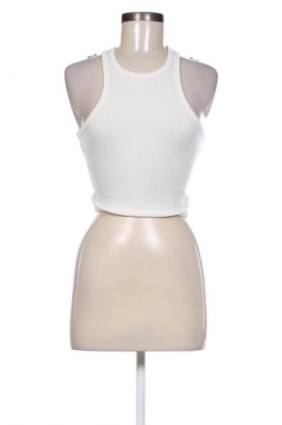 Damentop H&M Divided, Größe S, Farbe Weiß, Preis 15,00 €