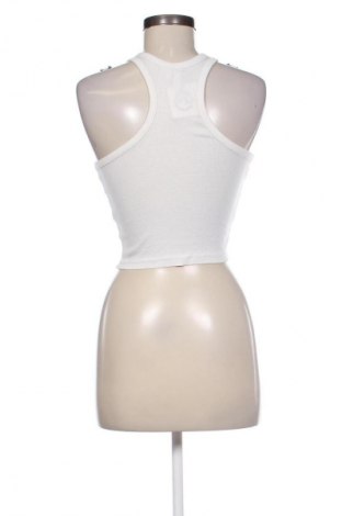 Damentop H&M Divided, Größe S, Farbe Weiß, Preis 15,00 €