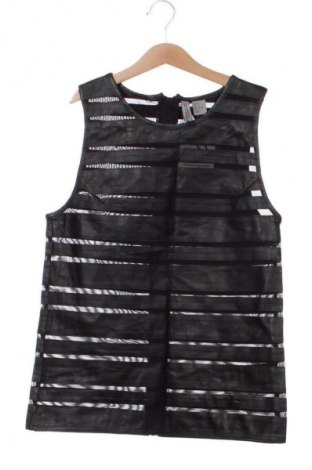 Top de femei H&M Divided, Mărime XS, Culoare Negru, Preț 121,34 Lei