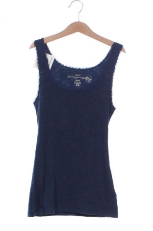 Damski top H&M L.O.G.G., Rozmiar XS, Kolor Niebieski, Cena 66,65 zł