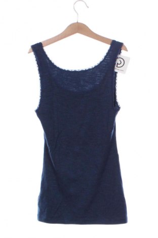 Damski top H&M L.O.G.G., Rozmiar XS, Kolor Niebieski, Cena 66,65 zł