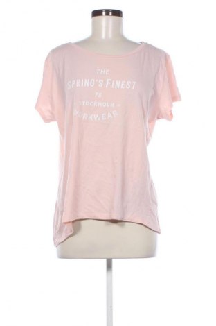 Damentop H&M L.O.G.G., Größe L, Farbe Rosa, Preis 12,99 €