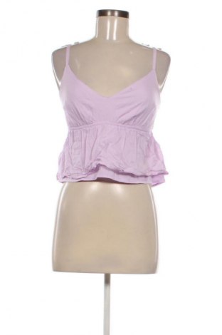 Top de femei Hollister, Mărime S, Culoare Mov, Preț 67,99 Lei