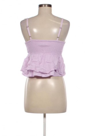 Top de femei Hollister, Mărime S, Culoare Mov, Preț 67,99 Lei