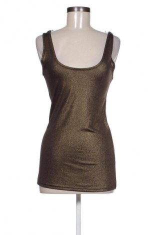 Damentop Internacionale, Größe M, Farbe Golden, Preis 14,83 €