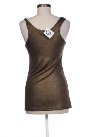 Damentop Internacionale, Größe M, Farbe Golden, Preis 14,83 €