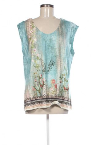 Damski top JustFashionNow, Rozmiar L, Kolor Kolorowy, Cena 93,99 zł