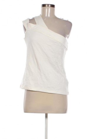 Damentop Karen Millen, Größe L, Farbe Ecru, Preis € 39,99