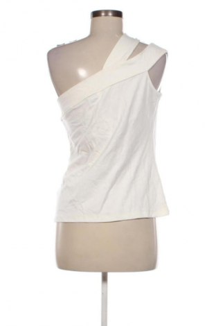 Damentop Karen Millen, Größe L, Farbe Ecru, Preis € 39,99
