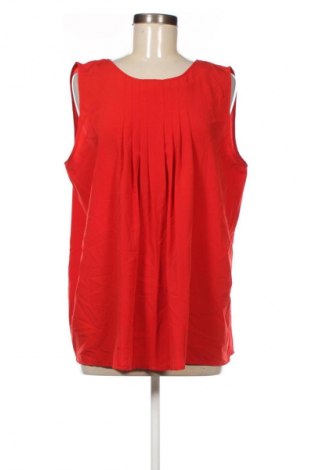 Top de femei Kiabi, Mărime XL, Culoare Roșu, Preț 54,99 Lei