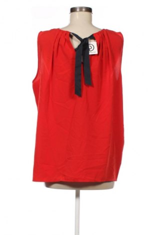 Top de femei Kiabi, Mărime XL, Culoare Roșu, Preț 54,99 Lei