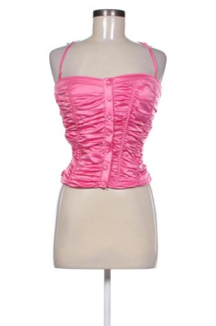 Damski top Kikiriki, Rozmiar XS, Kolor Różowy, Cena 66,67 zł