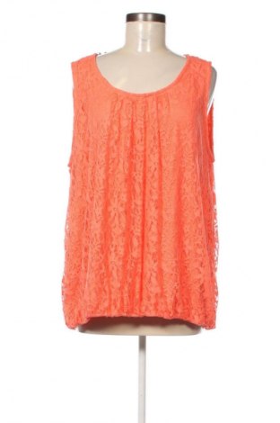 Dámsky top  Laura T., Veľkosť XXL, Farba Oranžová, Cena  10,95 €