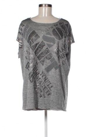 Damentop Laura Torelli, Größe L, Farbe Grau, Preis € 20,99