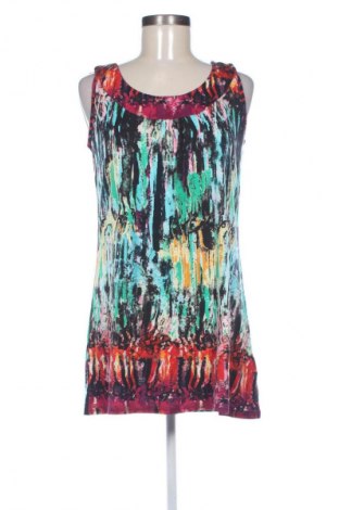 Damski top Laura Torelli, Rozmiar M, Kolor Kolorowy, Cena 88,99 zł