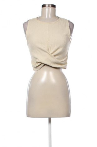 Γυναικείο τοπ LeGer By Lena Gercke X About you, Μέγεθος M, Χρώμα  Μπέζ, Τιμή 39,99 €