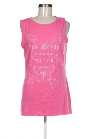 Damentop Lee Cooper, Größe XL, Farbe Rosa, Preis 13,80 €