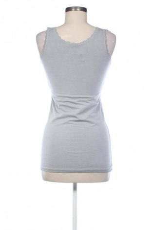 Γυναικείο τοπ Lindsay Moda, Μέγεθος M, Χρώμα Γκρί, Τιμή 14,83 €