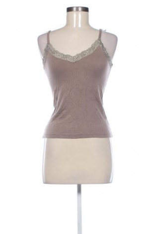 Damski top Lola & Liza, Rozmiar XS, Kolor Beżowy, Cena 62,92 zł