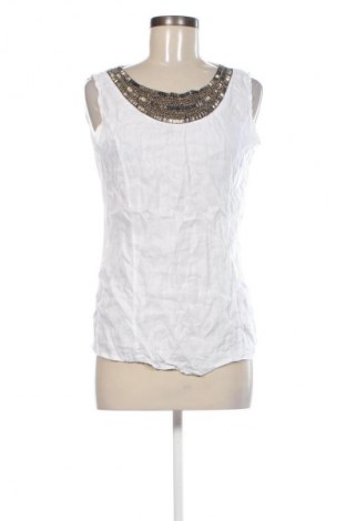 Damentop Made In Italy, Größe L, Farbe Weiß, Preis 19,99 €
