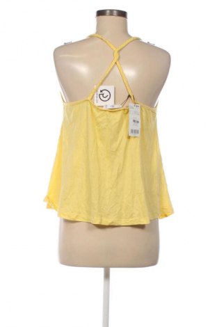 Dámský top Mango, Velikost L, Barva Žlutá, Cena  784,00 Kč