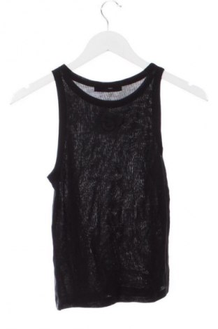 Damski top Mango, Rozmiar XS, Kolor Czarny, Cena 62,07 zł