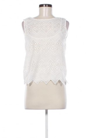 Damentop Mango, Größe M, Farbe Weiß, Preis 16,99 €