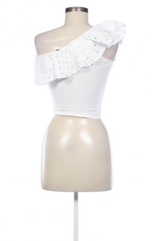 Damentop Mango, Größe S, Farbe Ecru, Preis 14,00 €