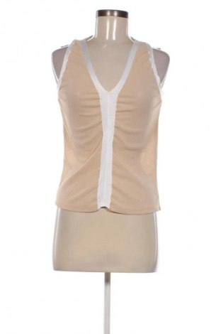 Női top Mango, Méret M, Szín Bézs, Ár 6 579 Ft