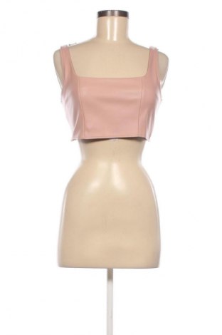 Γυναικείο τοπ Missguided, Μέγεθος S, Χρώμα Σάπιο μήλο, Τιμή 11,99 €