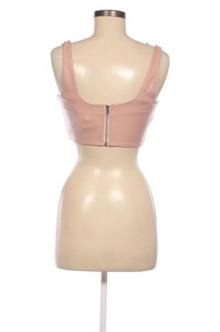 Γυναικείο τοπ Missguided, Μέγεθος S, Χρώμα Σάπιο μήλο, Τιμή 11,99 €