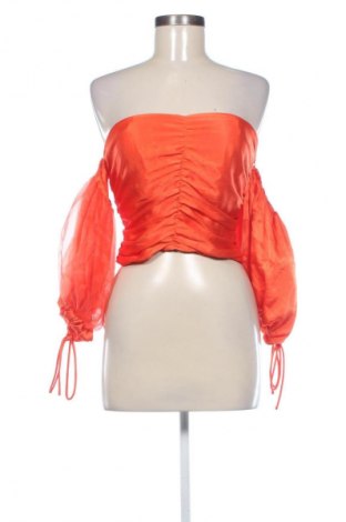 Női top Nasty Gal, Méret S, Szín Narancssárga
, Ár 7 339 Ft