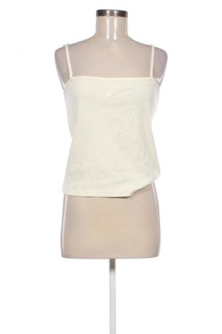 Damentop Nike, Größe M, Farbe Gelb, Preis 63,41 €