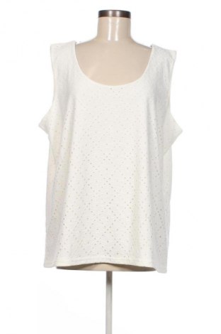 Dámsky top  Nina Leonard, Veľkosť XL, Farba Biela, Cena  6,95 €
