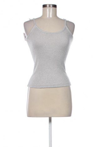 Damentop ONLY, Größe L, Farbe Silber, Preis € 10,30