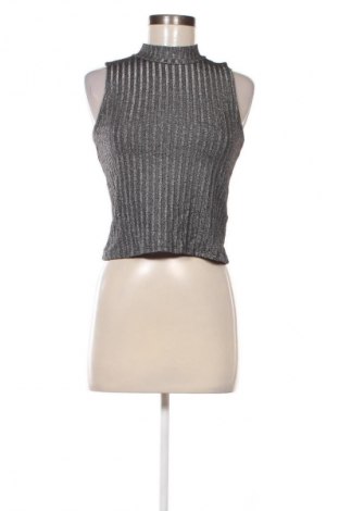 Top de femei ONLY, Mărime M, Culoare Gri, Preț 58,99 Lei