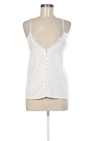 Damentop Peace N' Love, Größe S, Farbe Weiß, Preis € 18,99
