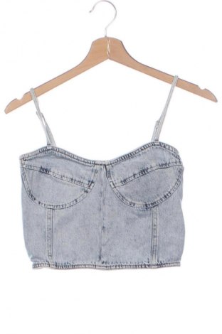 Dámský top Perfect Jeans By Gina Tricot, Velikost S, Barva Modrá, Cena  342,00 Kč