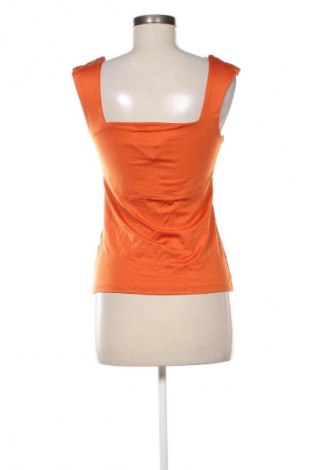 Damentop Piazza Italia, Größe L, Farbe Orange, Preis € 12,99