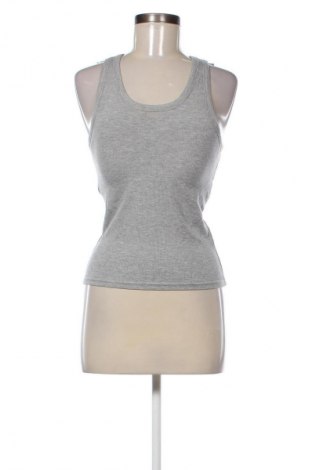 Γυναικείο τοπ Pieces, Μέγεθος S, Χρώμα Γκρί, Τιμή 29,99 €