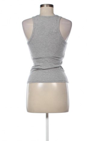 Γυναικείο τοπ Pieces, Μέγεθος S, Χρώμα Γκρί, Τιμή 29,99 €