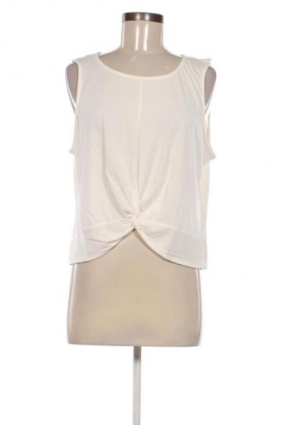 Γυναικείο τοπ Pieces, Μέγεθος XL, Χρώμα Εκρού, Τιμή 29,99 €