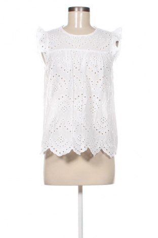 Top de femei Pieces, Mărime M, Culoare Alb, Preț 156,99 Lei