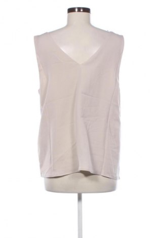 Γυναικείο τοπ Pieces, Μέγεθος XL, Χρώμα  Μπέζ, Τιμή 29,99 €