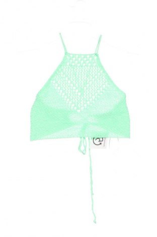 Női top Pull&Bear, Méret S, Szín Zöld, Ár 5 800 Ft
